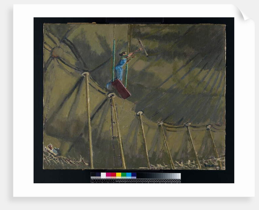 The Trapeze, 1920 by Walter Richard Sickert