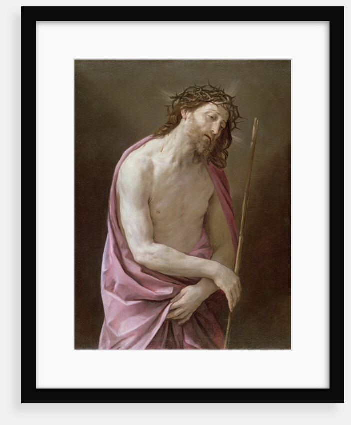 The Man of Sorrows, c.1639 by Guido Reni