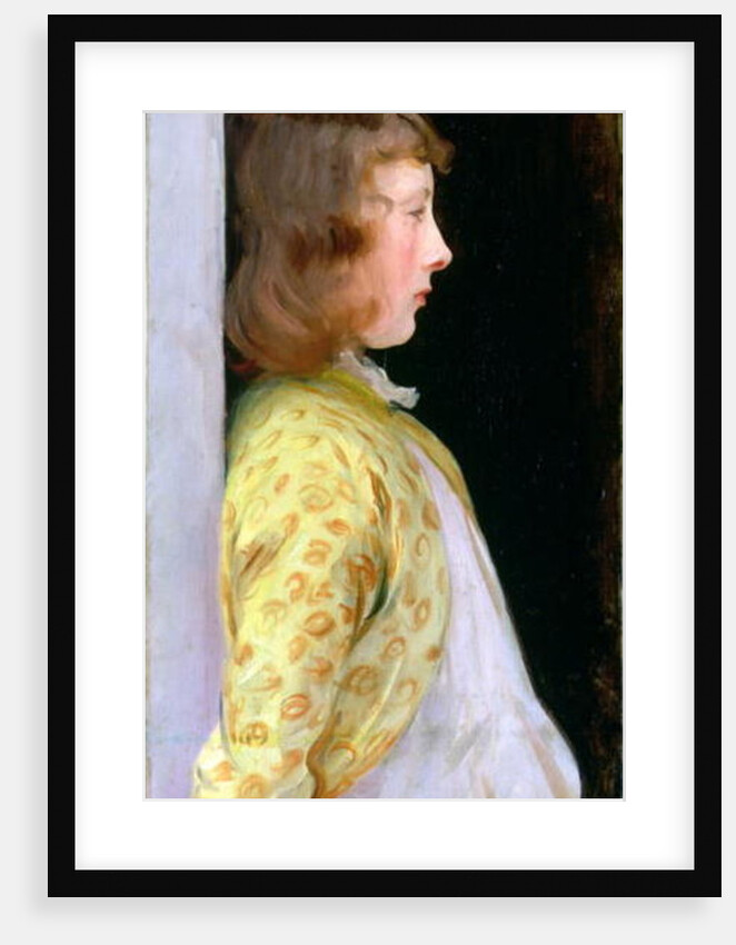 Portrait of Dorothy Barnard, 1889 by John Singer Sargent