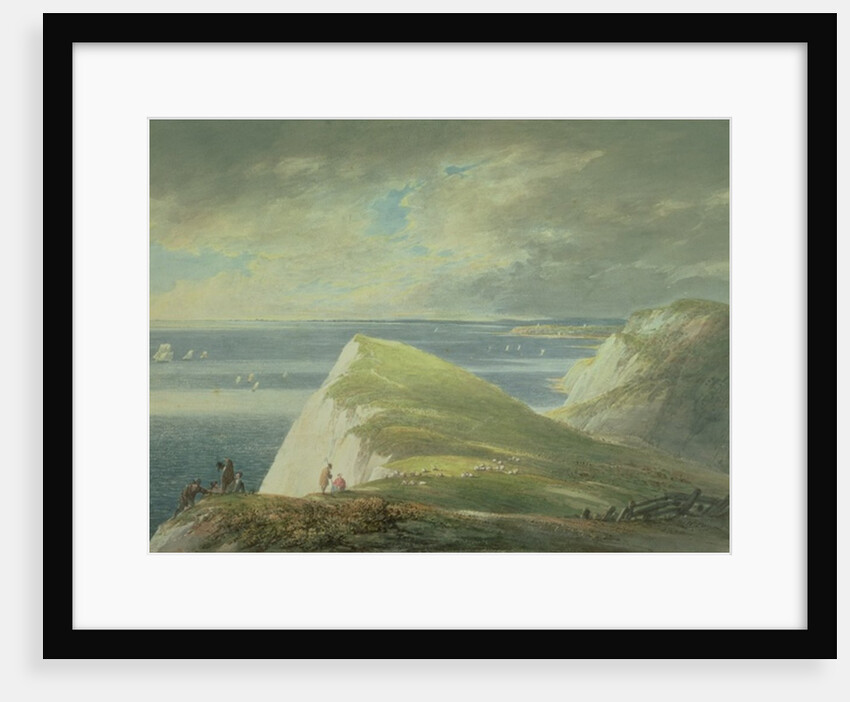 No.2372 Shakespeare's Cliff, Dover by William Payne