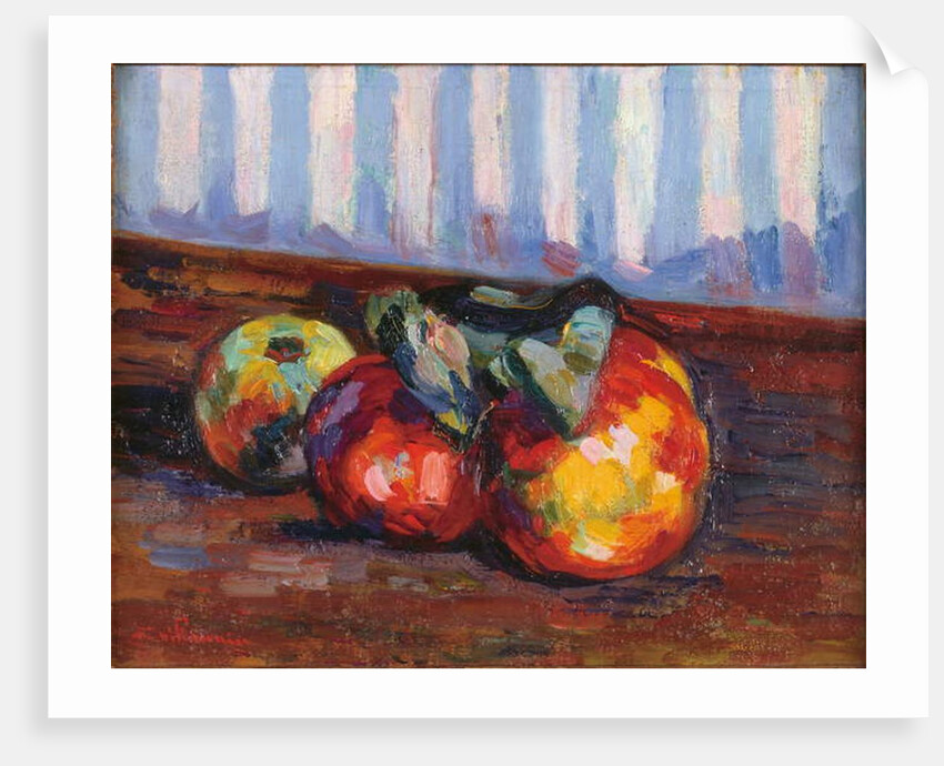 Still Life, c.1885 by Jean Baptiste Armand Guillaumin