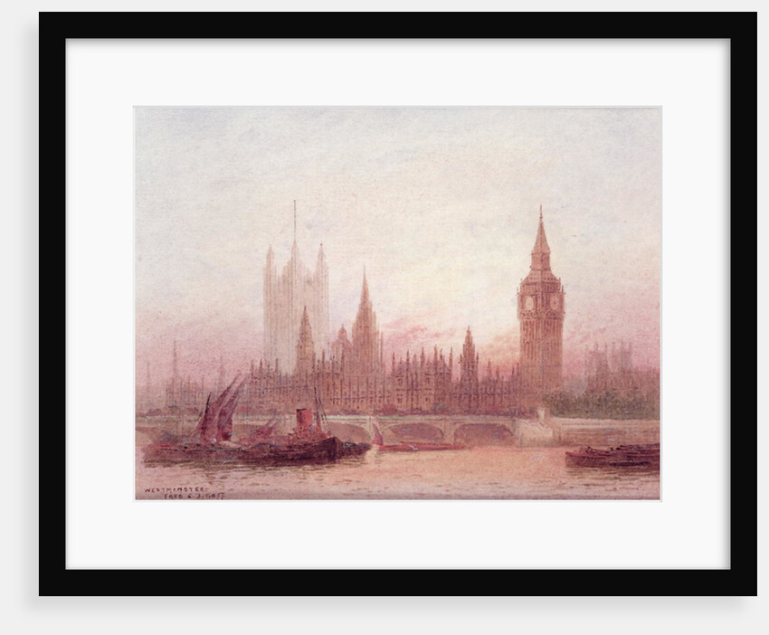 Westminster by Frederick E.J. Goff