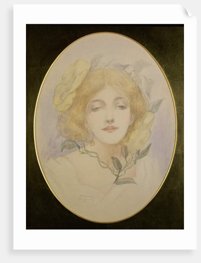 Ophelia, c.1890 by English School