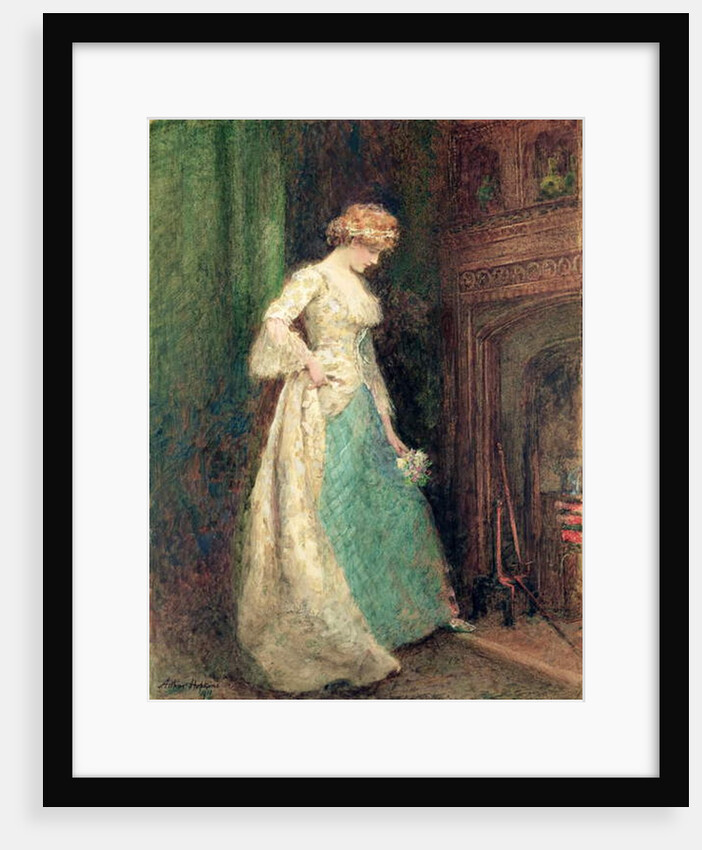 Reflections, 1911 by Arthur Hopkins