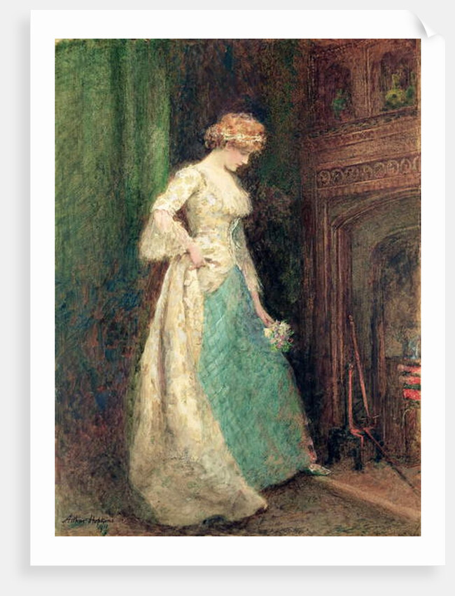 Reflections, 1911 by Arthur Hopkins