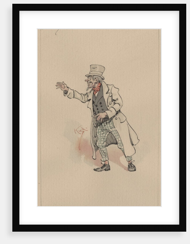 Darn my Mother!, c.1920s by Joseph Clayton Clarke