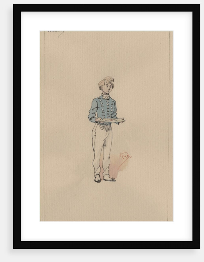 Withers, c.1920s by Joseph Clayton Clarke