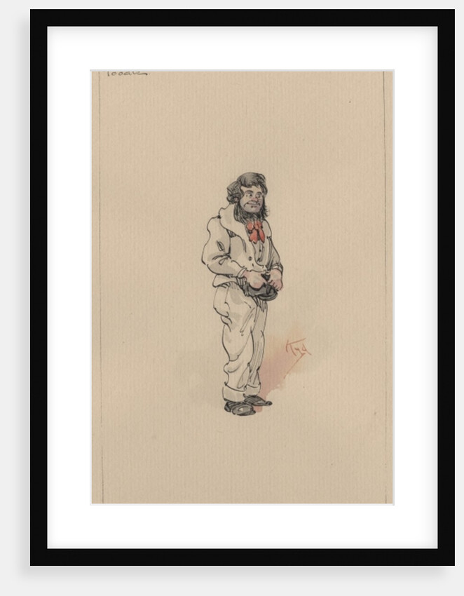 Mr Toodle, c.1920s by Joseph Clayton Clarke