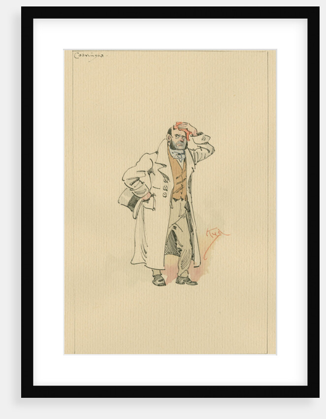 Coavinses, c.1920s by Joseph Clayton Clarke