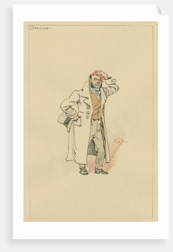 Coavinses, c.1920s by Joseph Clayton Clarke