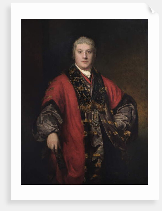 Henry Frederick, 1st Duke of Cumberland and Strathern, 1790 by John Hoppner