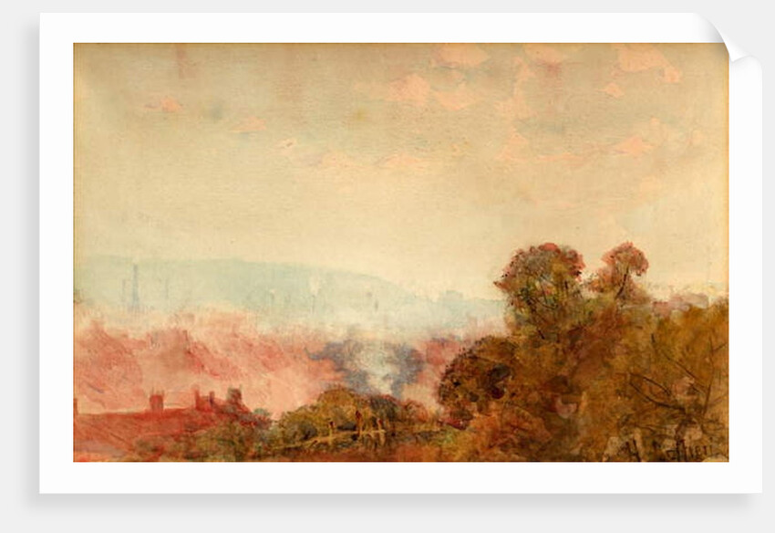 After Bad Weather by Hector Caffieri