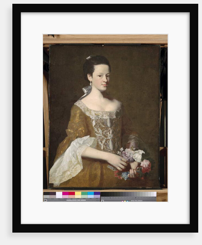 Dorothy Murray, c.1759-61 by John Singleton Copley