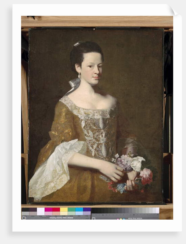 Dorothy Murray, c.1759-61 by John Singleton Copley