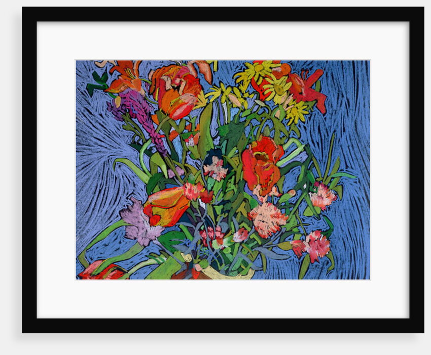 Spring Symphony by Frances Treanor