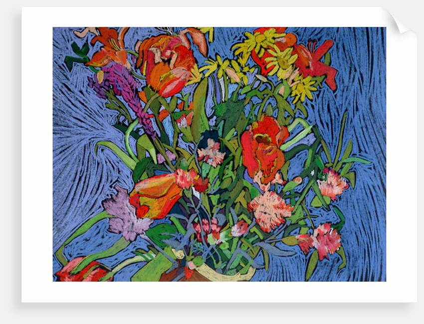 Spring Symphony by Frances Treanor