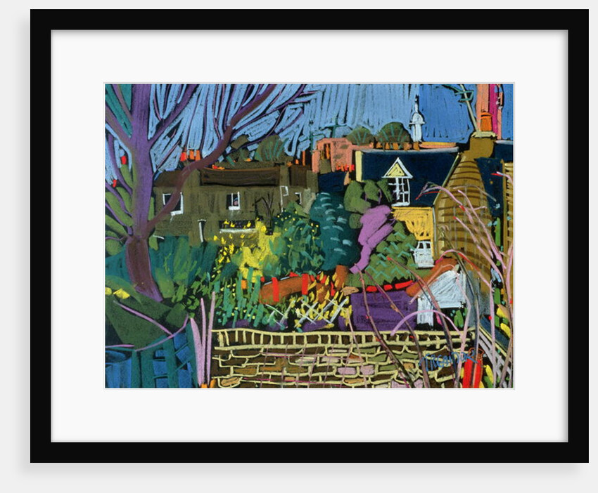 Greenwich Village by Frances Treanor