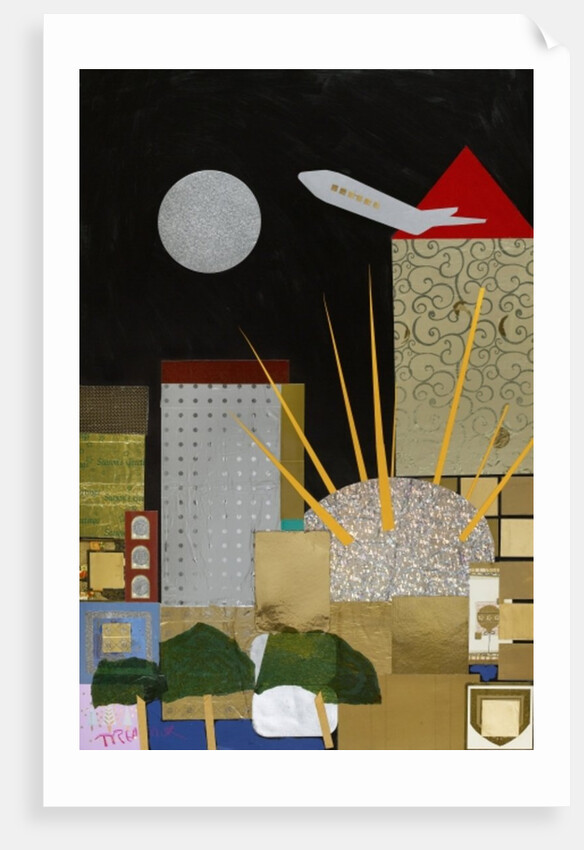 Spirit of Docklands, 2009 by Frances Treanor