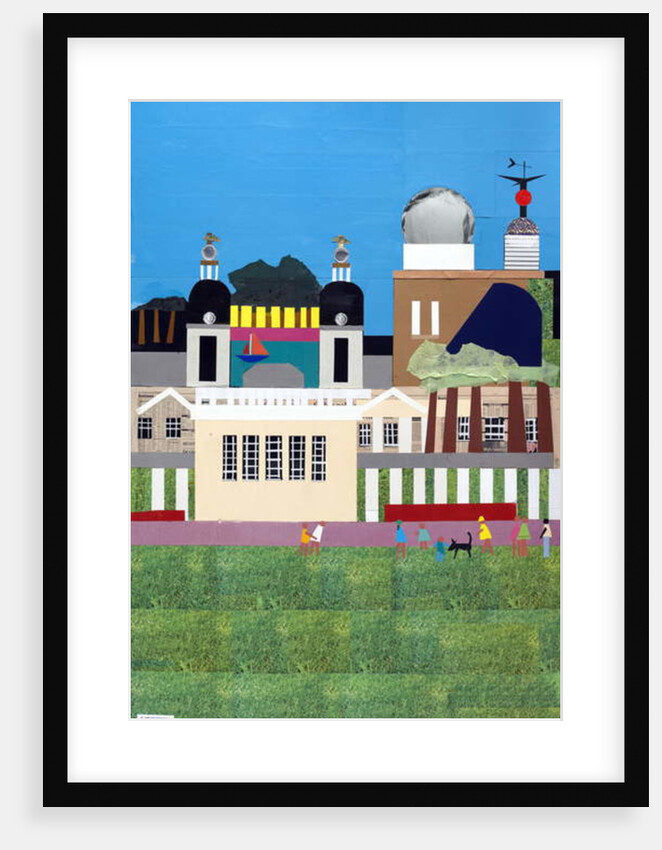 Greenwich Royal Park, 2009 by Frances Treanor