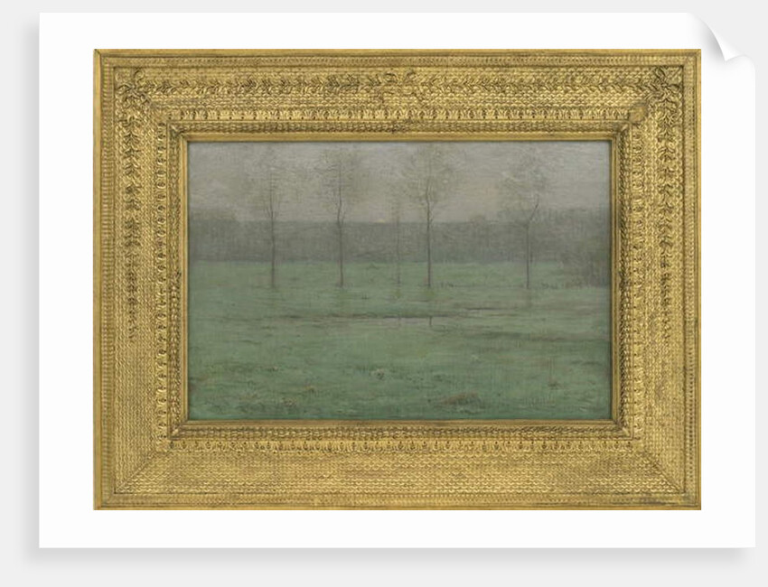 Twilight: Early Spring, 1893 by Dwight William Tryon