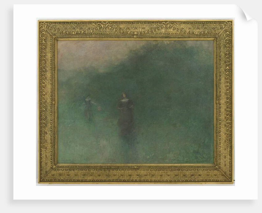 Before Sunrise, 1894-95 by Thomas Wilmer Dewing
