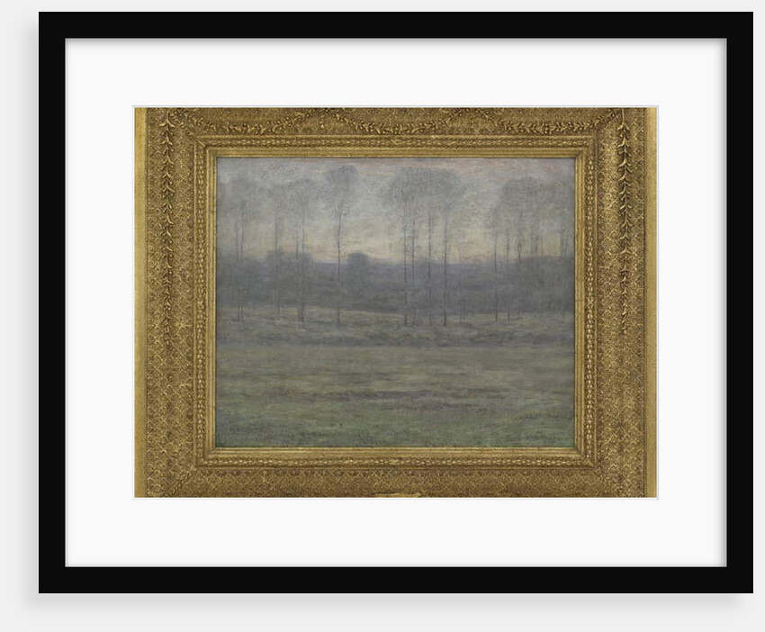 Daybreak: May, 1897-98 by Dwight William Tryon