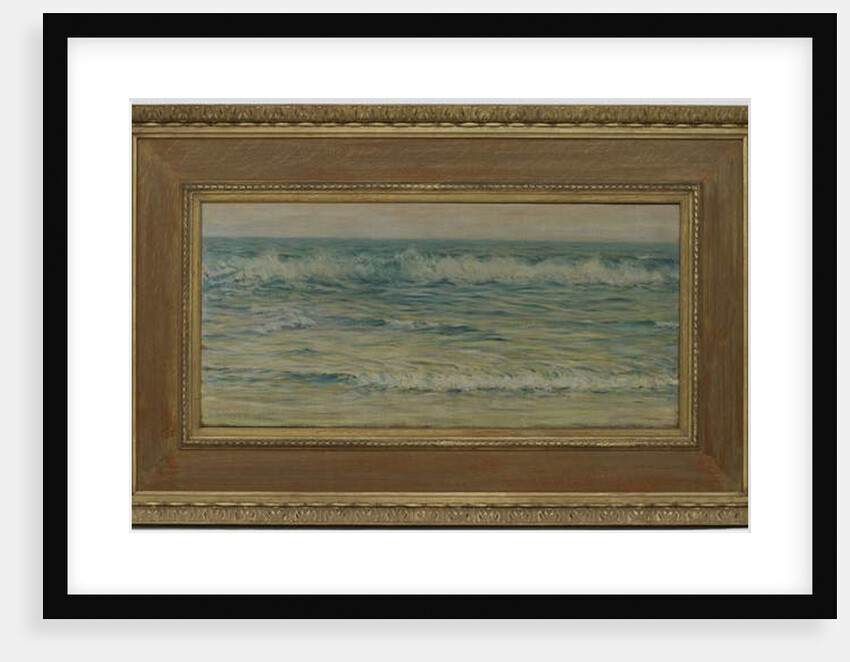 The Sea: Morning, 1892 by Dwight William Tryon