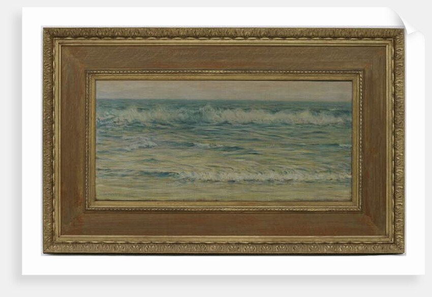 The Sea: Morning, 1892 by Dwight William Tryon