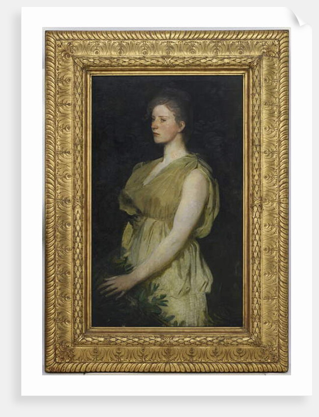 Diana, 1893-96 by Abbott Handerson Thayer