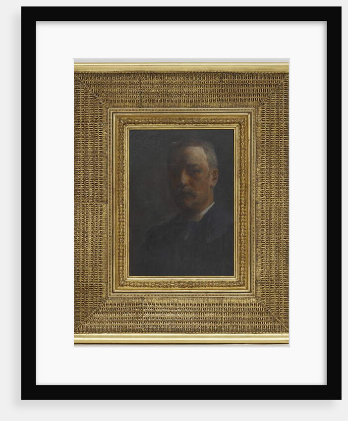 Self Portrait, 1906 by Thomas Wilmer Dewing