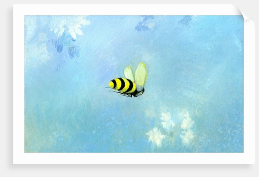 The Bee, 1970s by George Adamson