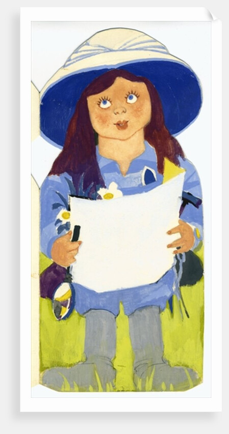 Woman by George Adamson