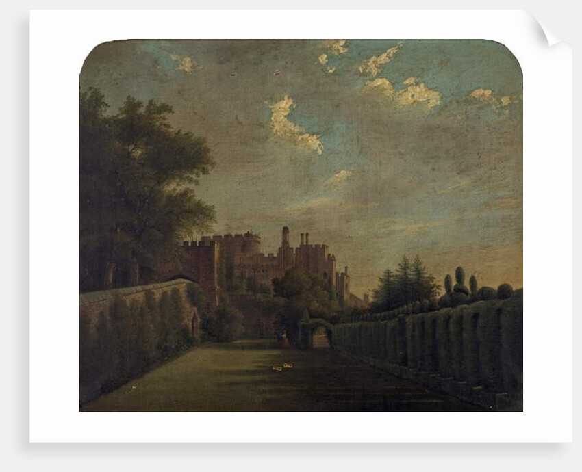 Berkeley Castle by School English