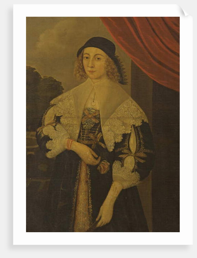 Dorothy Wynneate by English School