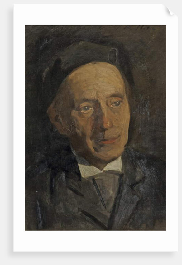 John Kemp, 1880-82 by Philip Wilson Steer