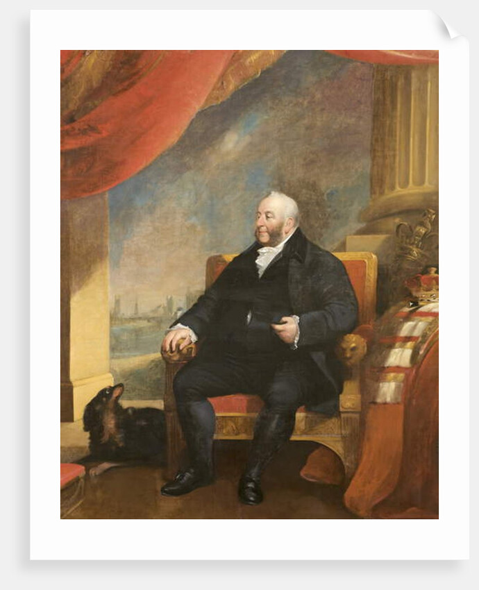 Charles Howard, 11th Duke of Norfolk, 1816 by James Lonsdale