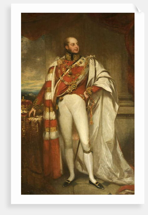H.R.H. Prince Frederick Duke of Gloucester, 1820 by William Beechey