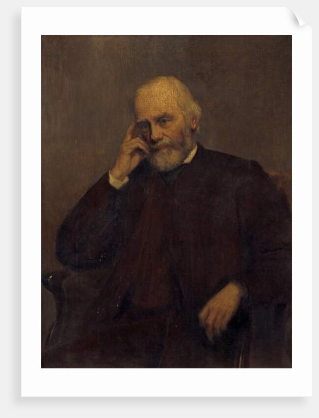 John Bellows, 1902 by Percy Bigland