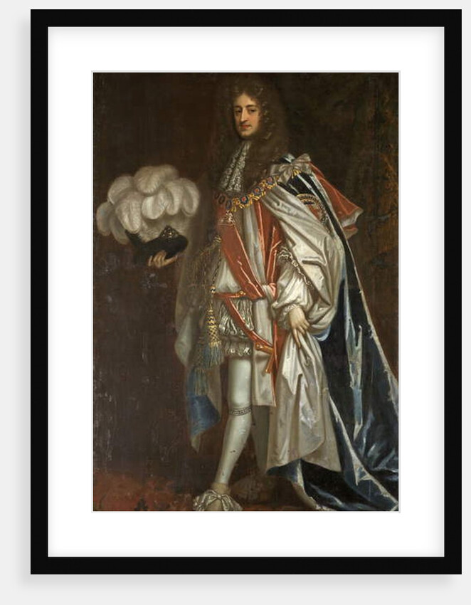 Henry Duke of Beaufort by Godfrey Kneller