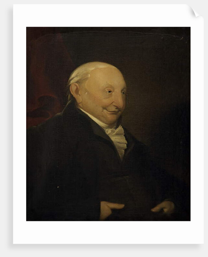 Jemmy Wood by Michael William Sharp