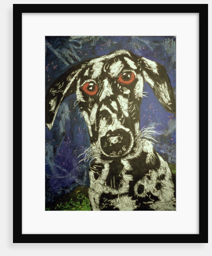 Dog 1, 1994 by Geoffrey Robinson