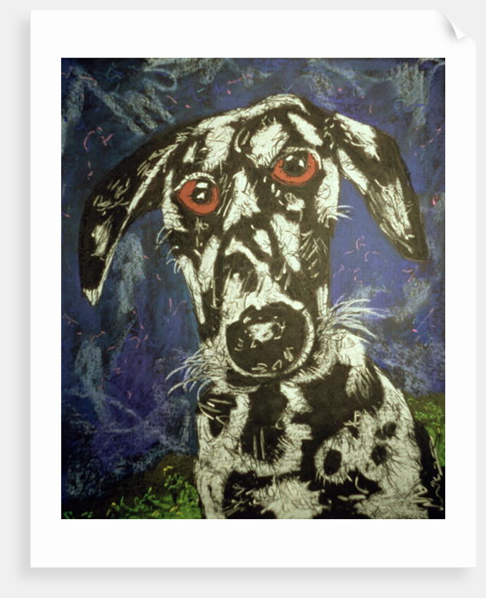Dog 1, 1994 by Geoffrey Robinson