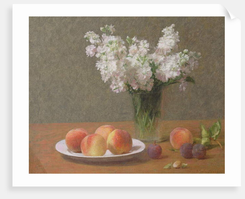 Still Life by Victoria Dubourg