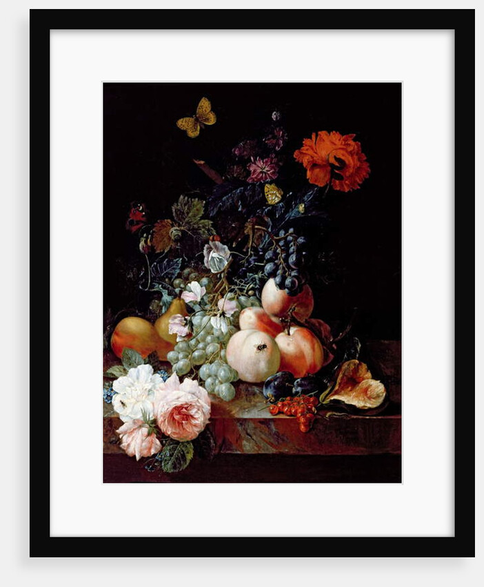 Still Life by Johann Amandus Winck