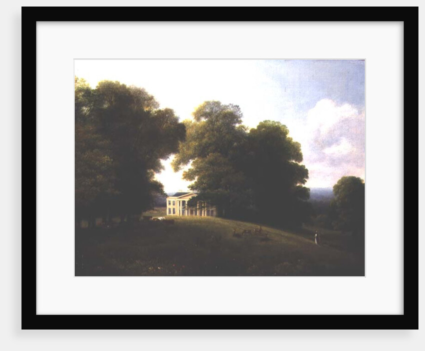 Landscape, c.1850 by English School