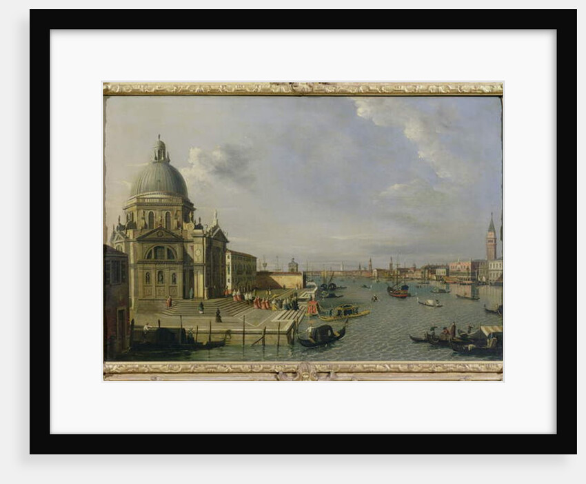 Santa Maria della Salute, Venice by William James