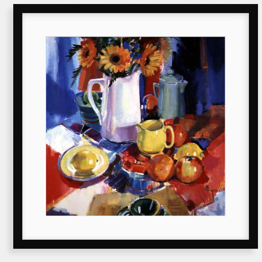 Shadow Line, 1997 by Peter Graham