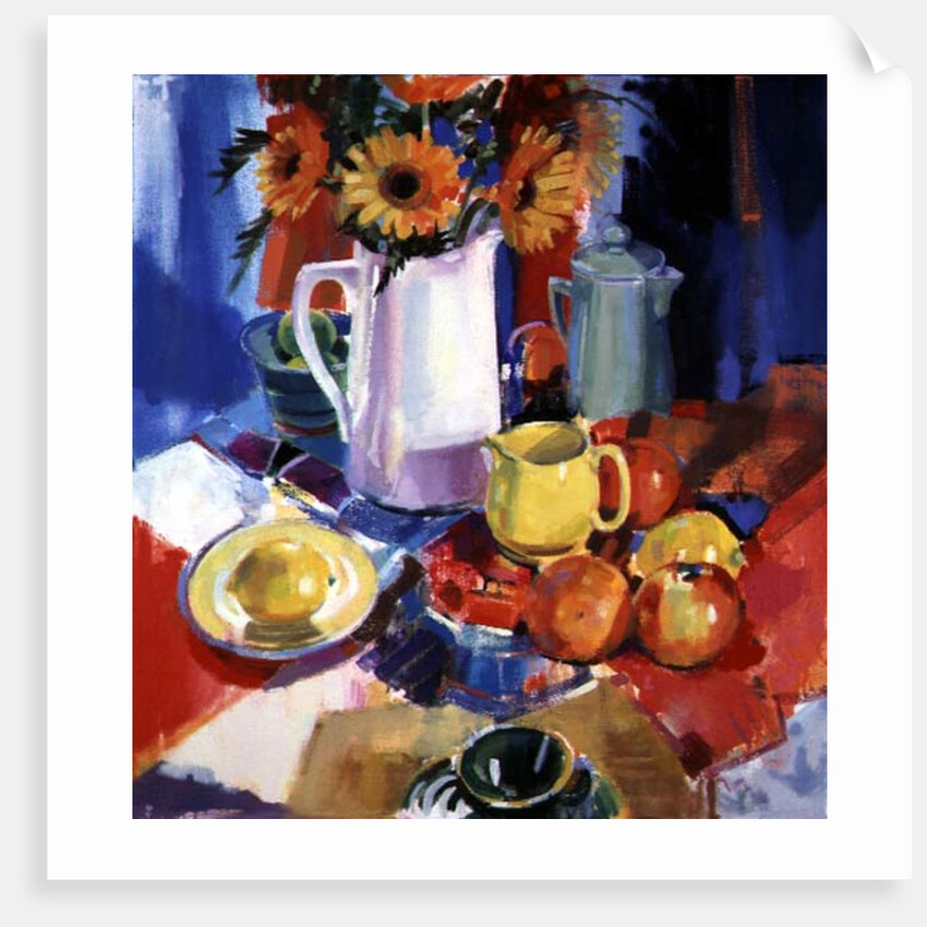 Shadow Line, 1997 by Peter Graham