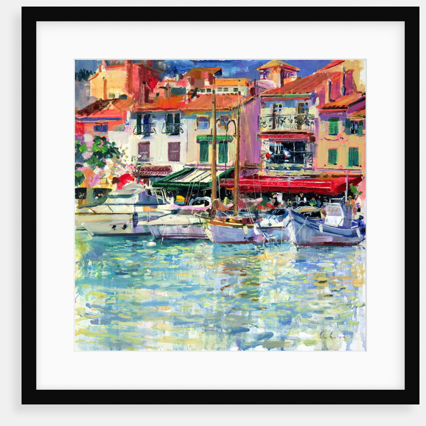 Mirabeau, 1997 by Peter Graham