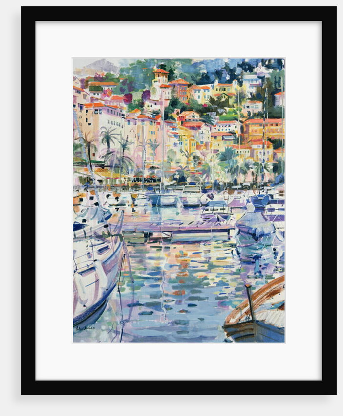 Riviera Yachts, 1996 by Peter Graham